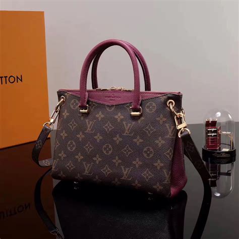 pallas lv bag|louis vuitton pallas tote.